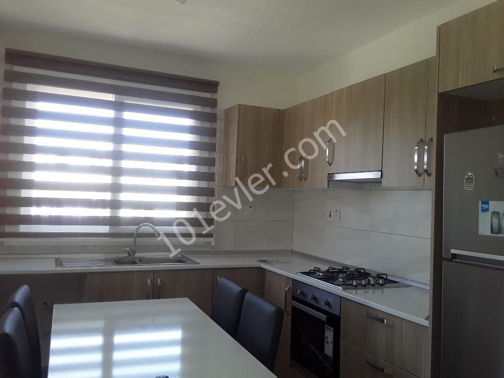 Girne Karakumda 2+1 Kiralık Daire 