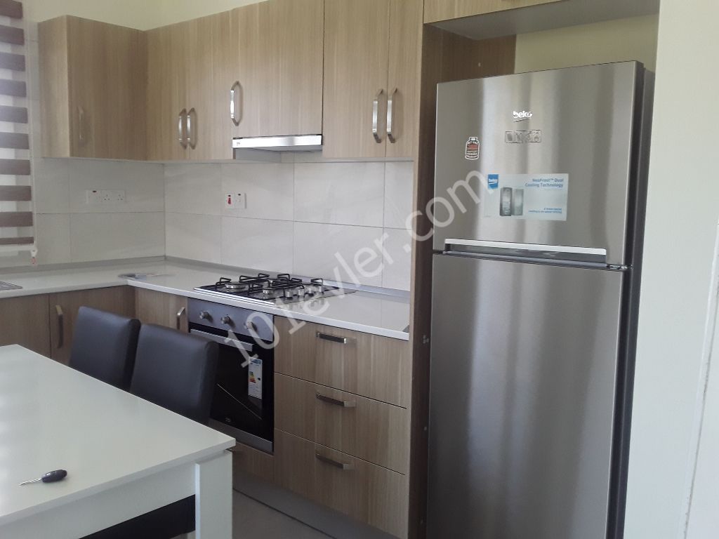 Girne Karakumda 2+1 Kiralık Daire 