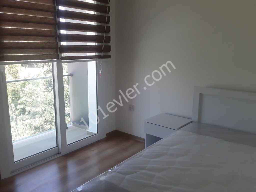 Girne Karakumda 2+1 Kiralık Daire 