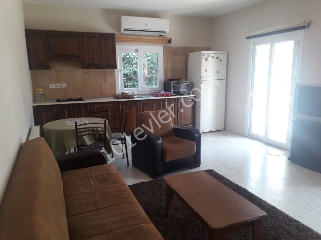 Flat To Rent in Karaoğlanoğlu, Kyrenia