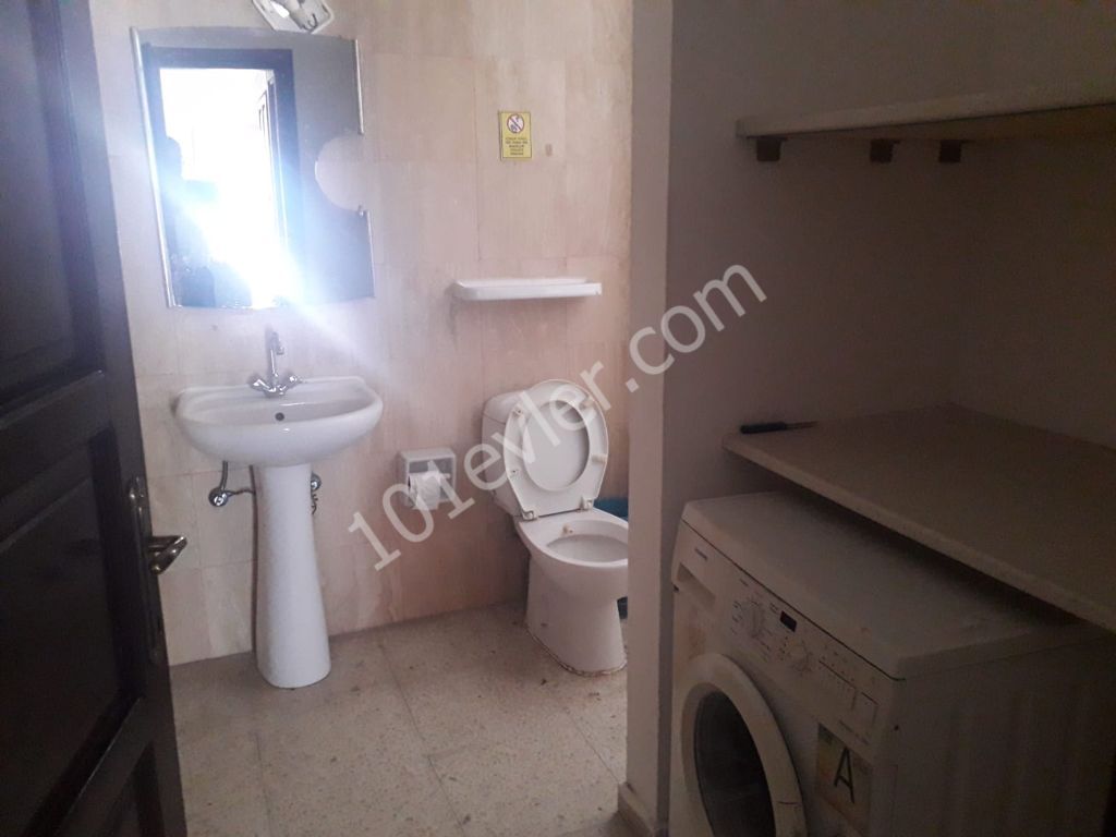 Flat To Rent in Karaoğlanoğlu, Kyrenia