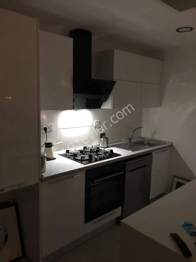 Flat For Sale in Girne Merkez, Kyrenia