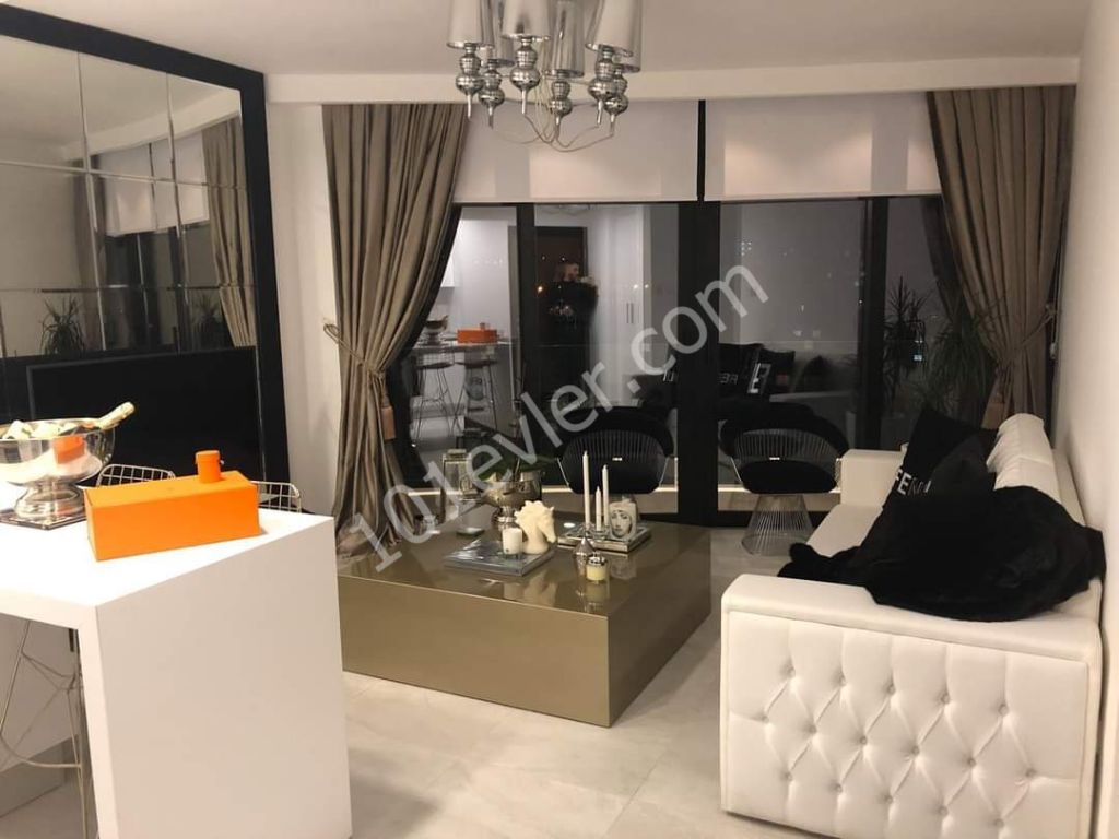 Flat For Sale in Girne Merkez, Kyrenia