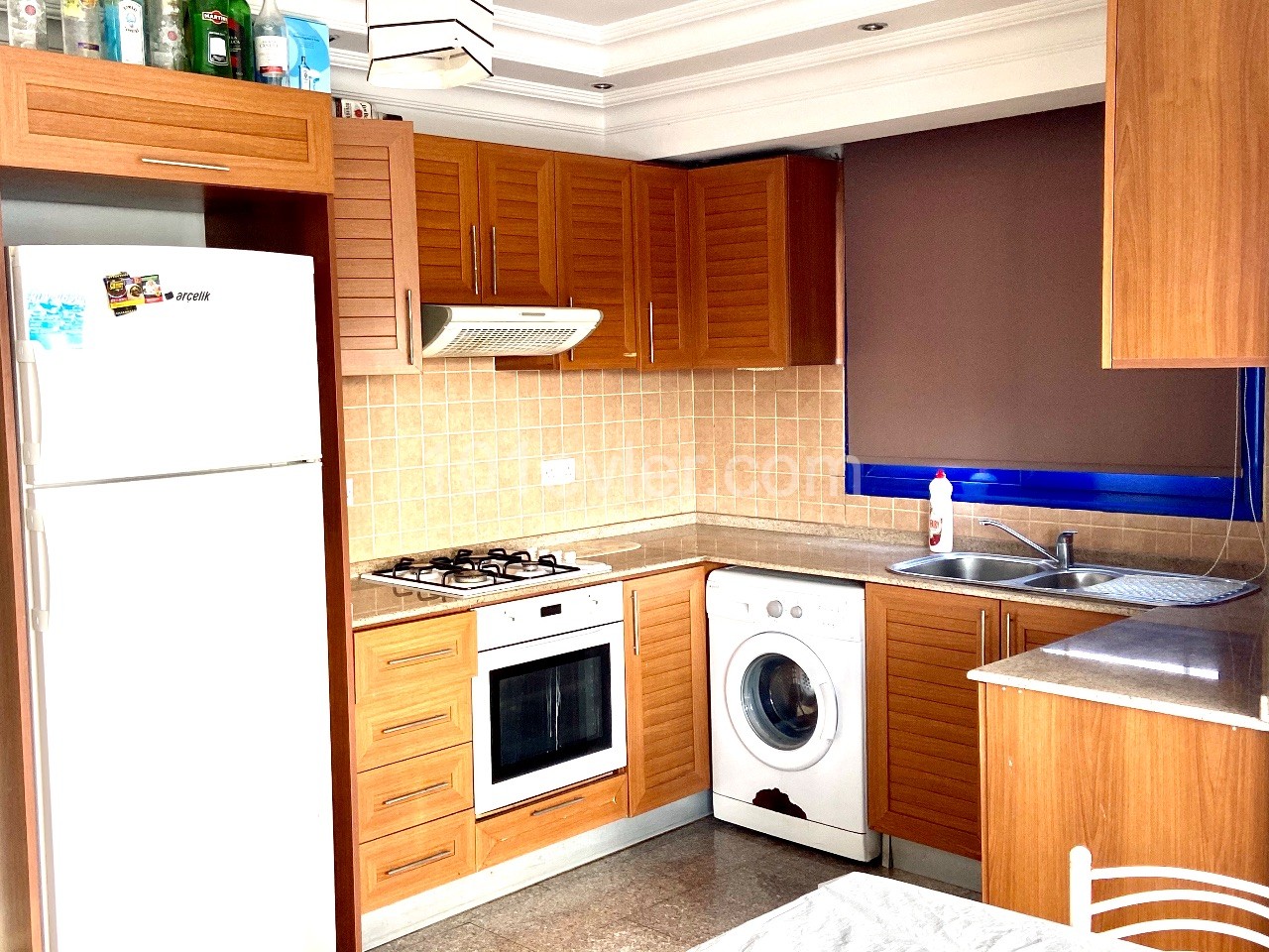 Girne Merkez’de  2+1 kiralık daire ! Tek depozit !