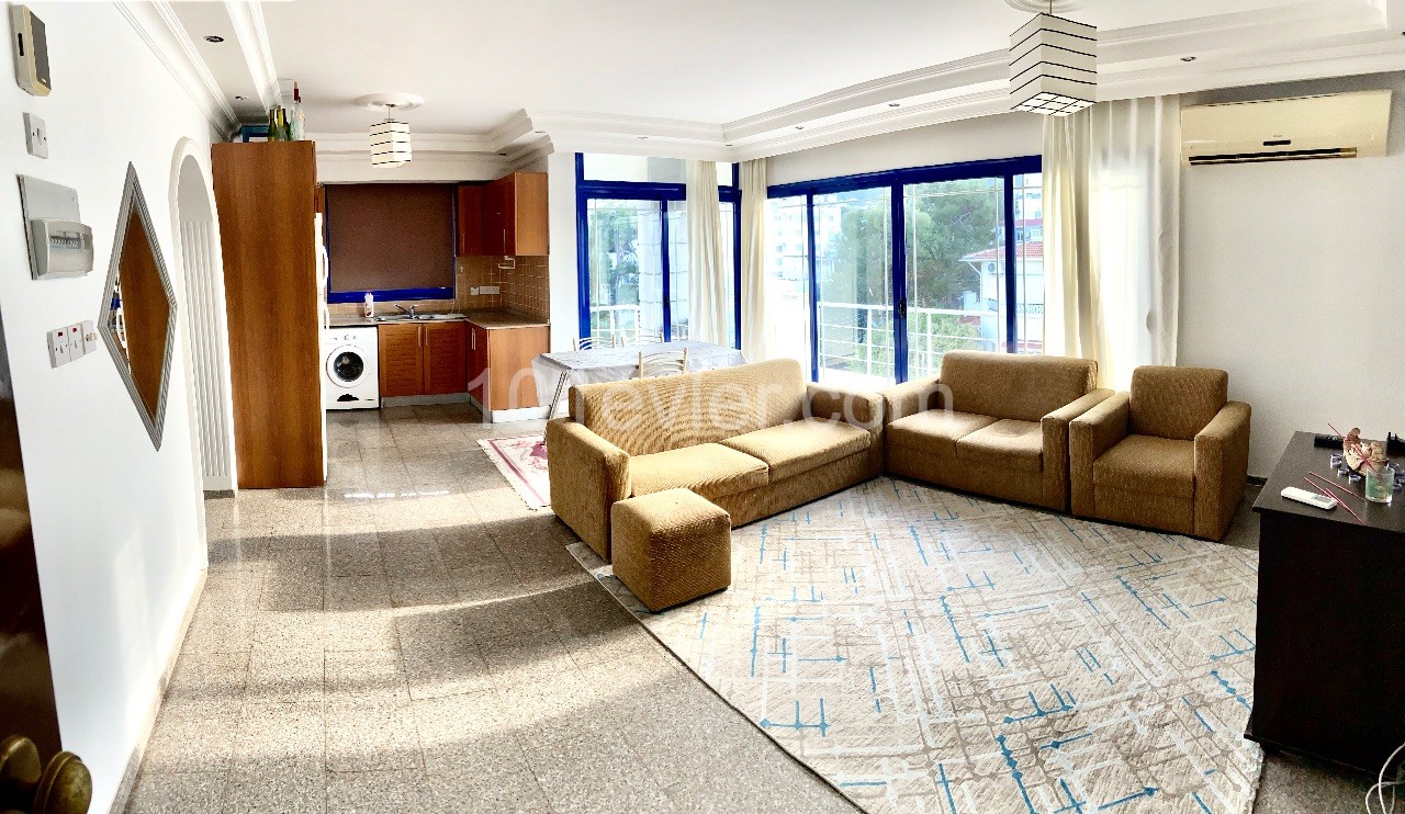 Flat To Rent in Girne Merkez, Kyrenia