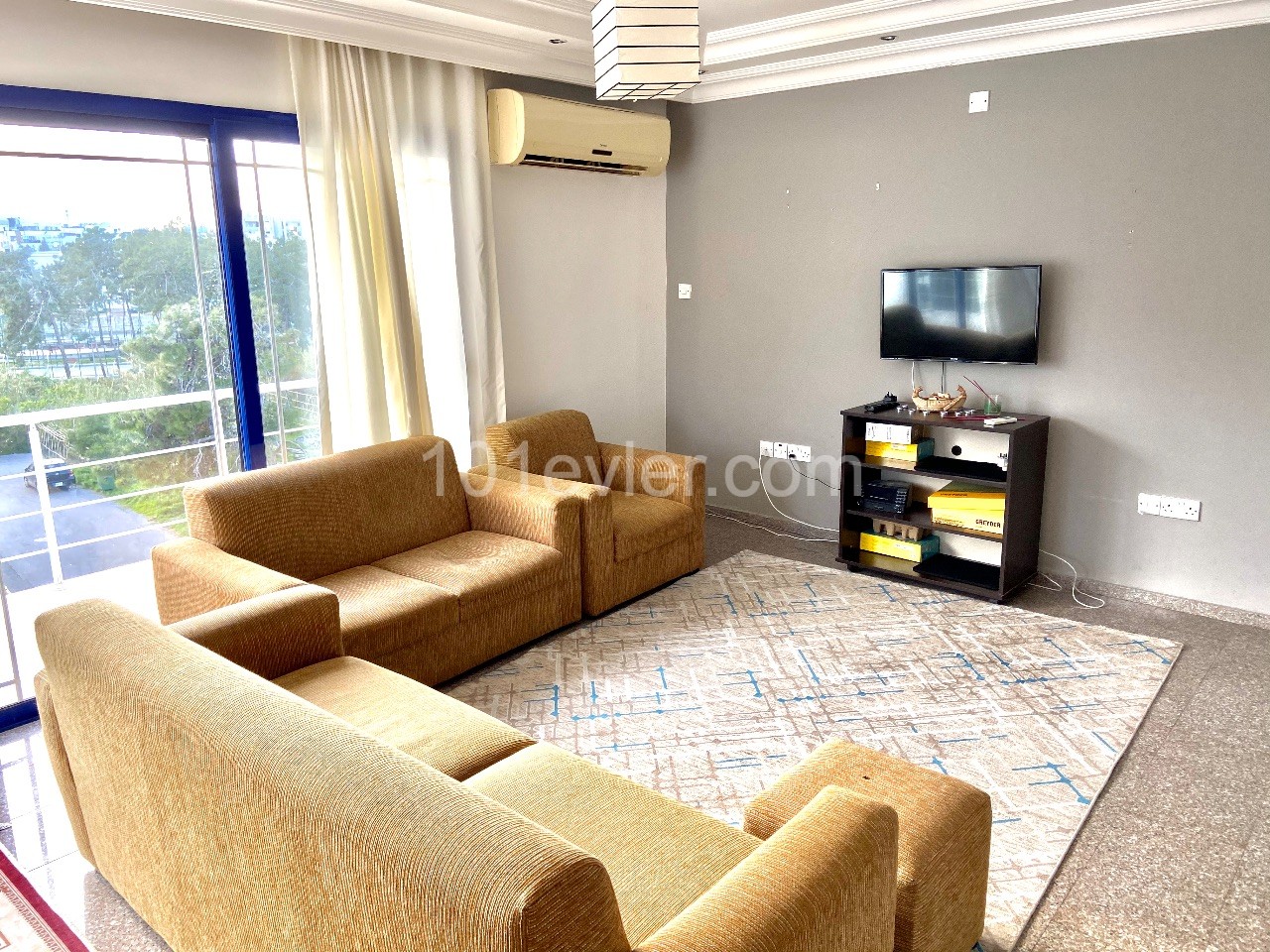 Flat To Rent in Girne Merkez, Kyrenia