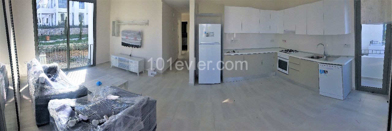 Flat To Rent in Alsancak, Kyrenia