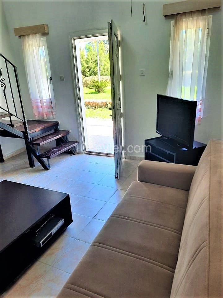 Flat To Rent in Karaoğlanoğlu, Kyrenia