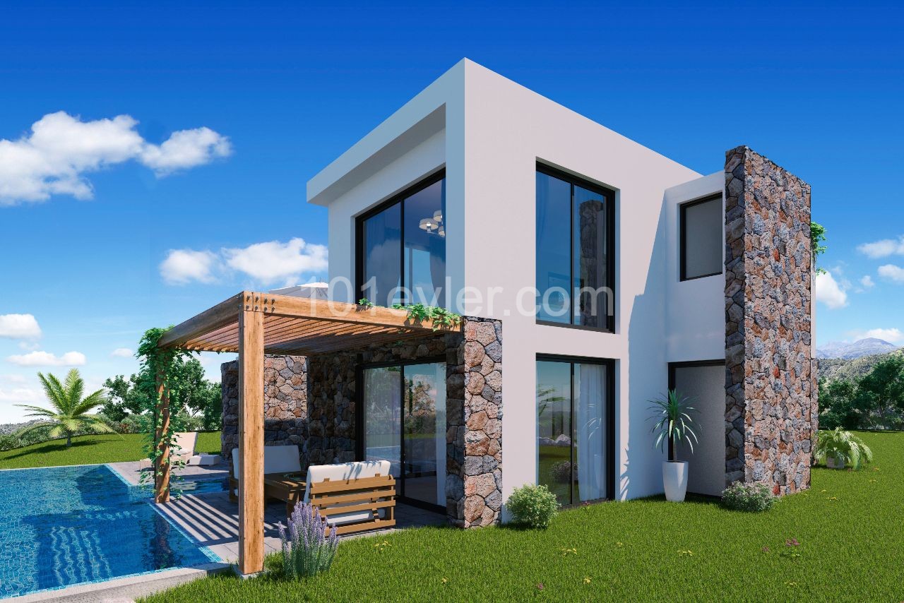 Villa For Sale in Alagadi, Kyrenia