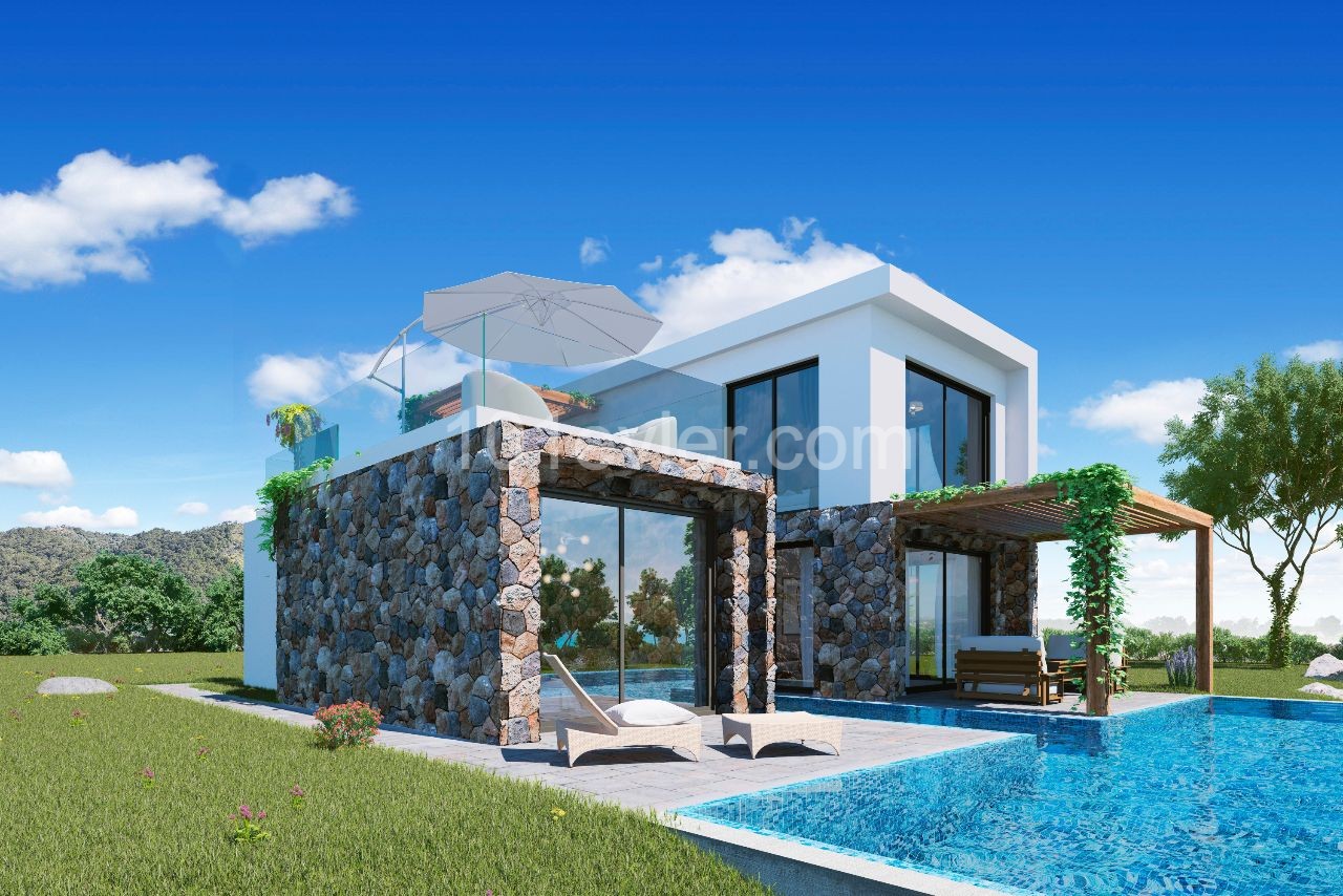 Villa For Sale in Alagadi, Kyrenia