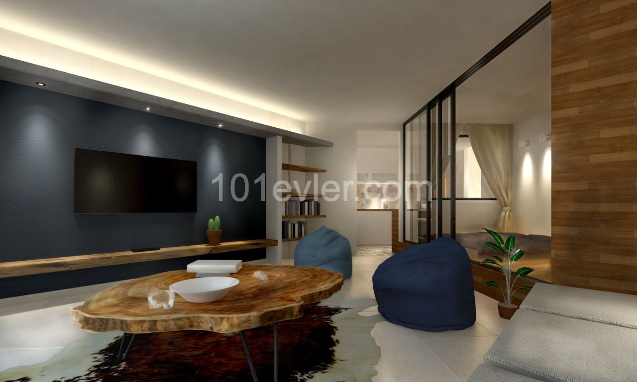 Residence For Sale in Gaziveren, Lefke