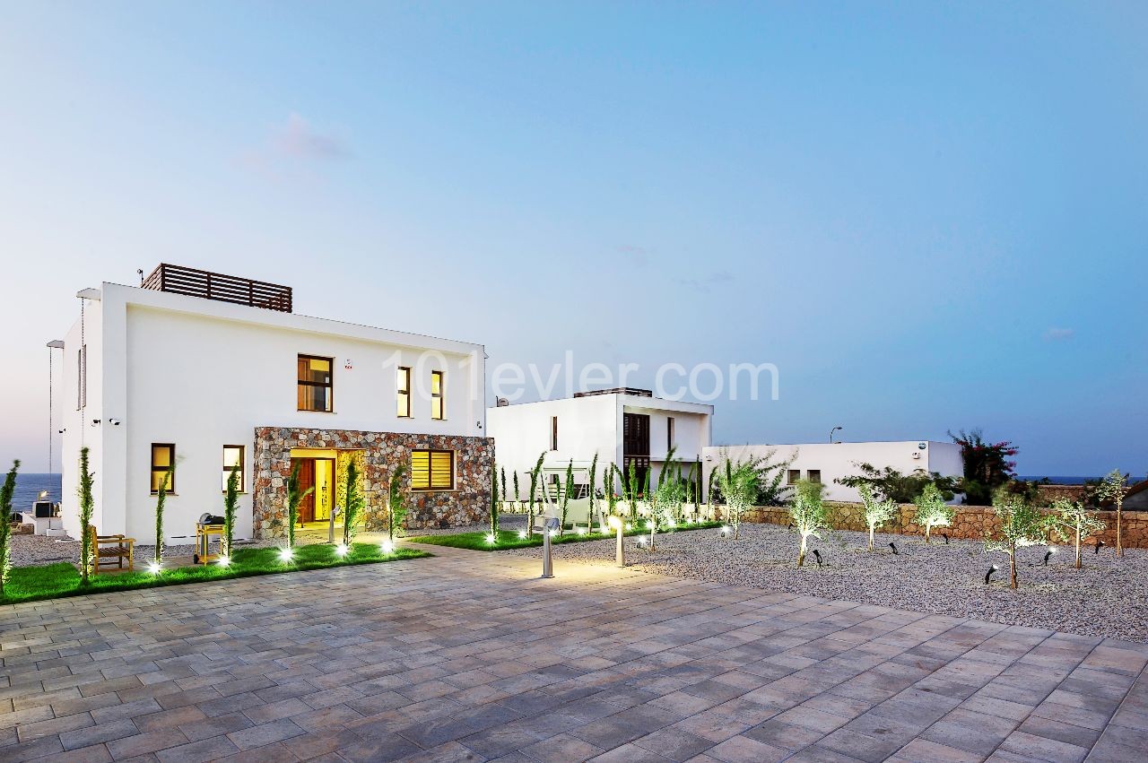 Villa For Sale in Esentepe, Kyrenia