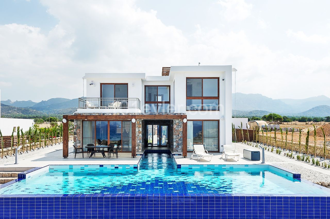 Villa For Sale in Esentepe, Kyrenia