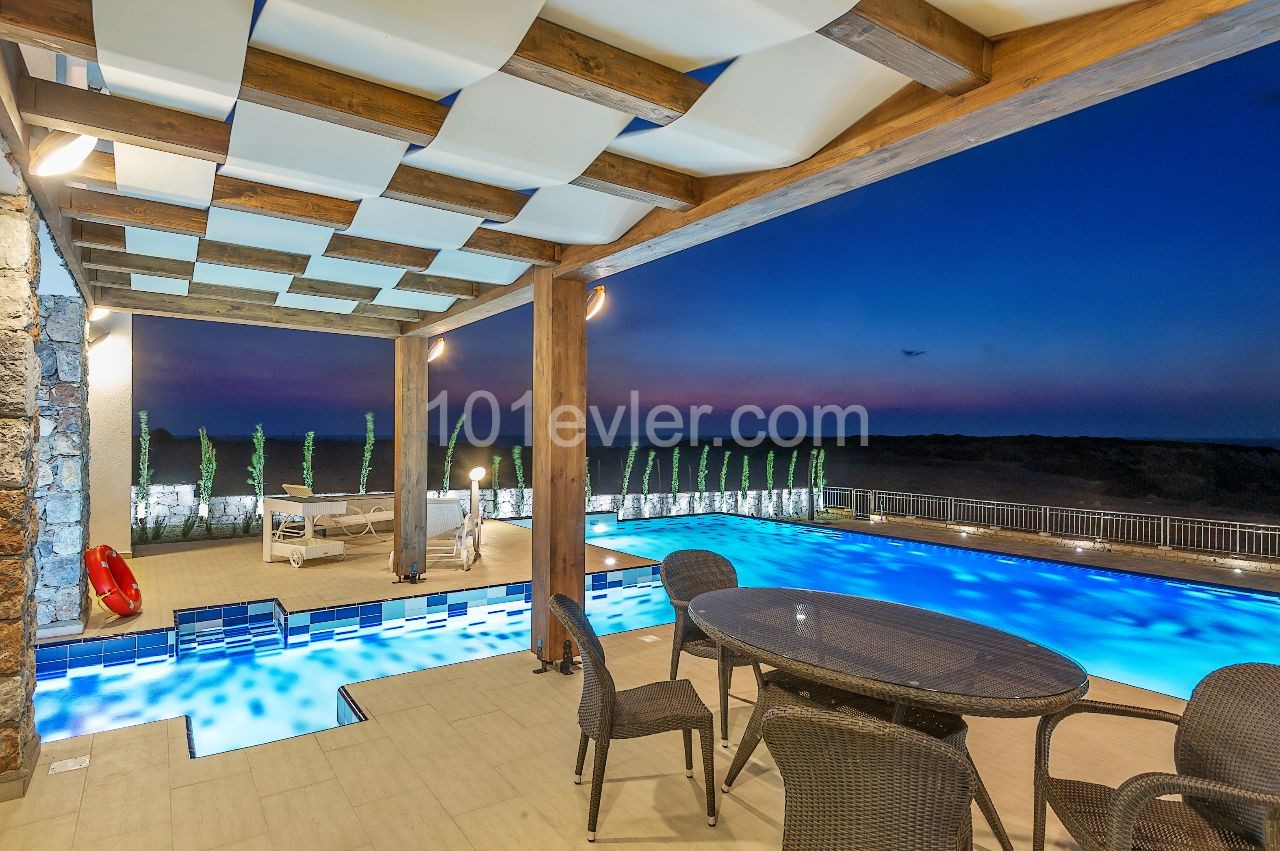 Villa For Sale in Esentepe, Kyrenia