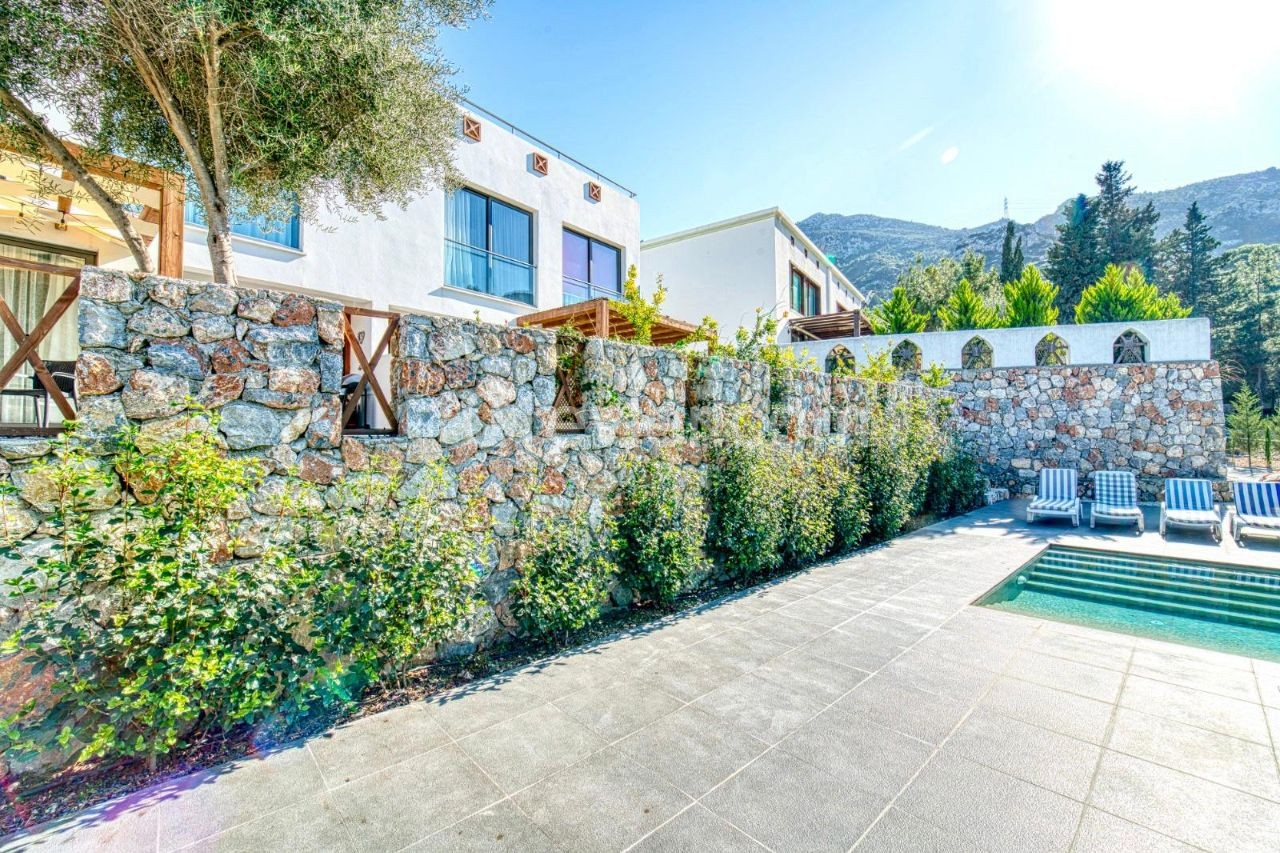 Villa For Sale in Bellapais, Kyrenia