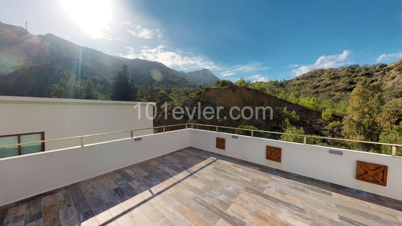 Villa For Sale in Bellapais, Kyrenia