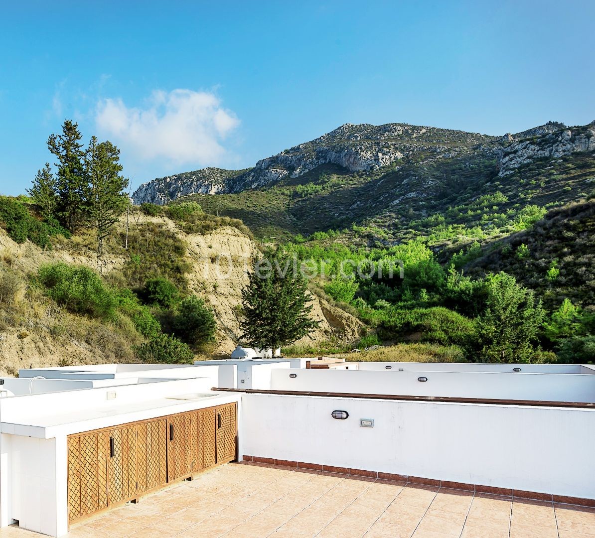 Villa For Sale in Bellapais, Kyrenia