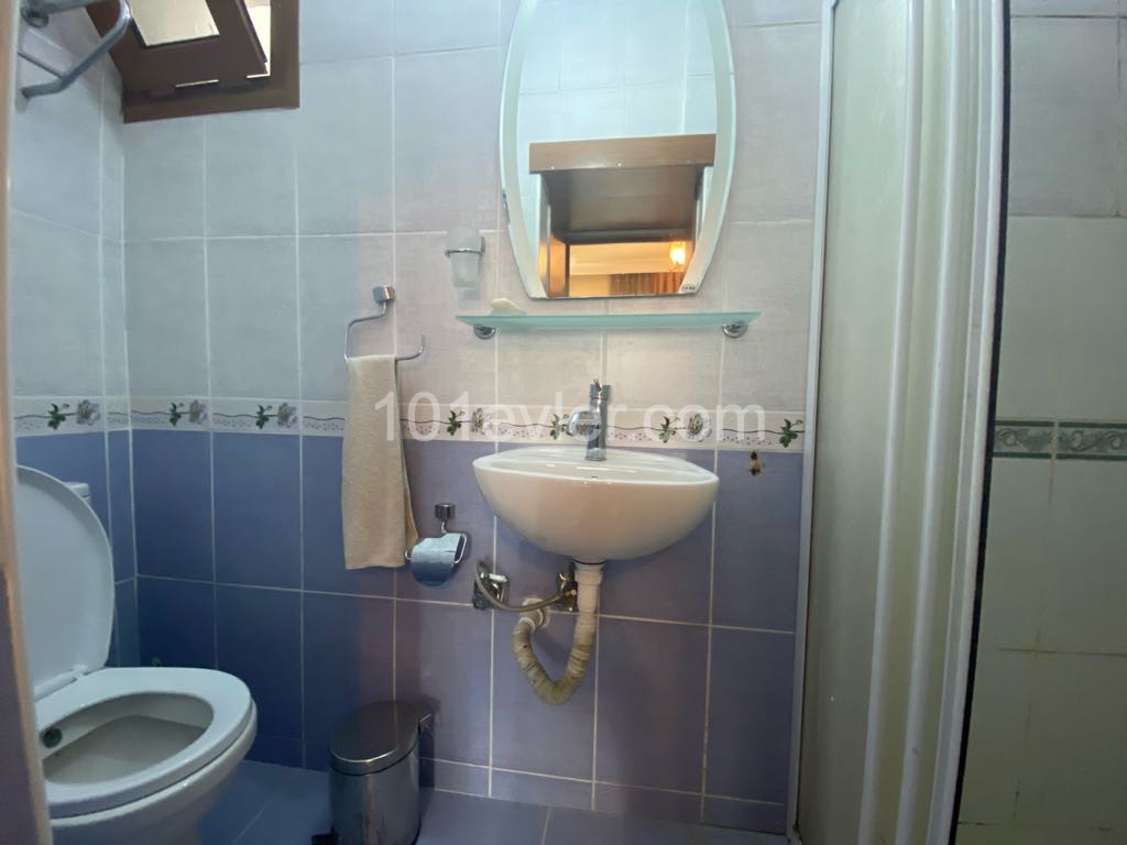 Flat To Rent in Girne Merkez, Kyrenia