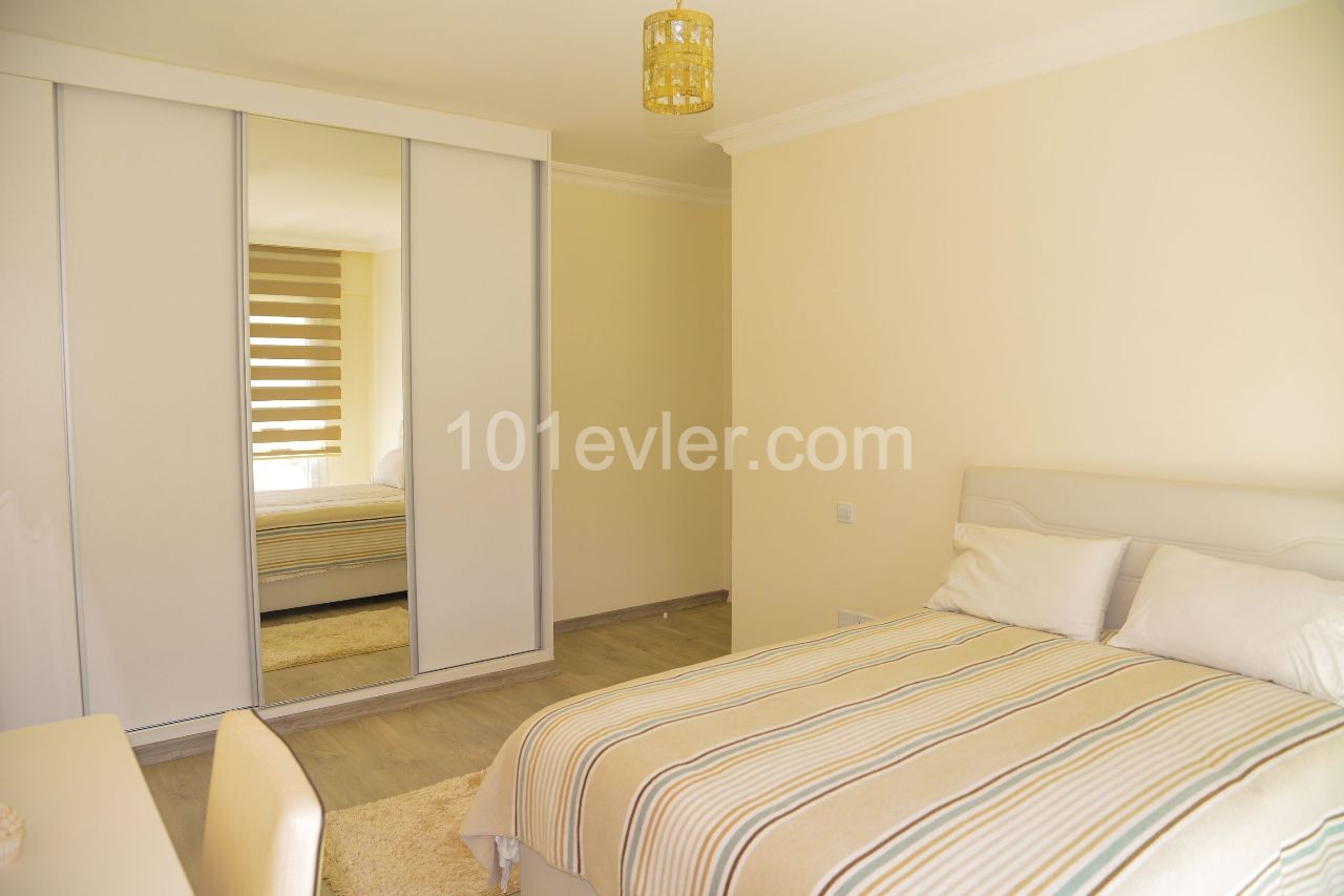 Penthouse For Sale in Girne Merkez, Kyrenia