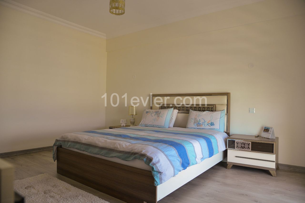 Penthouse Kaufen in Girne Merkez, Kyrenia