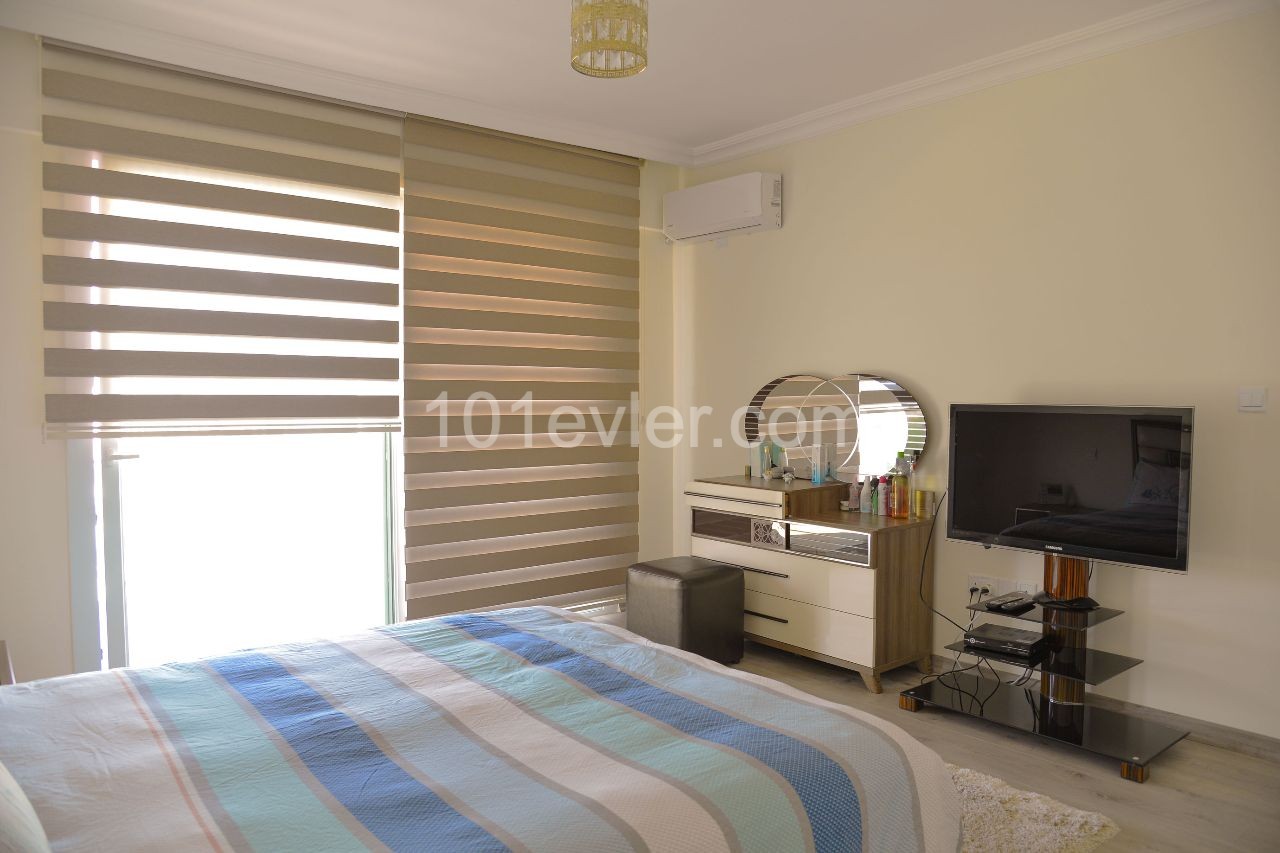 Penthouse Kaufen in Girne Merkez, Kyrenia