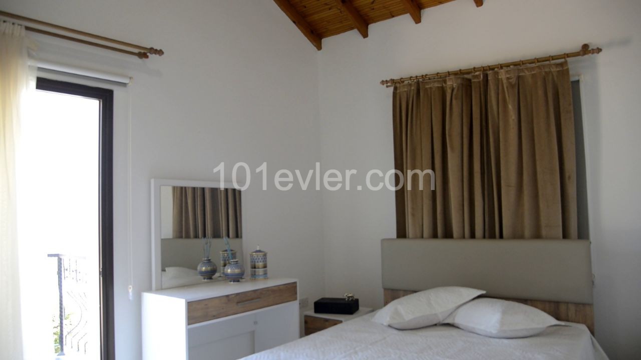 LUXURY VILLAS FOR SALE IN KYRENIA LAPTA ** 