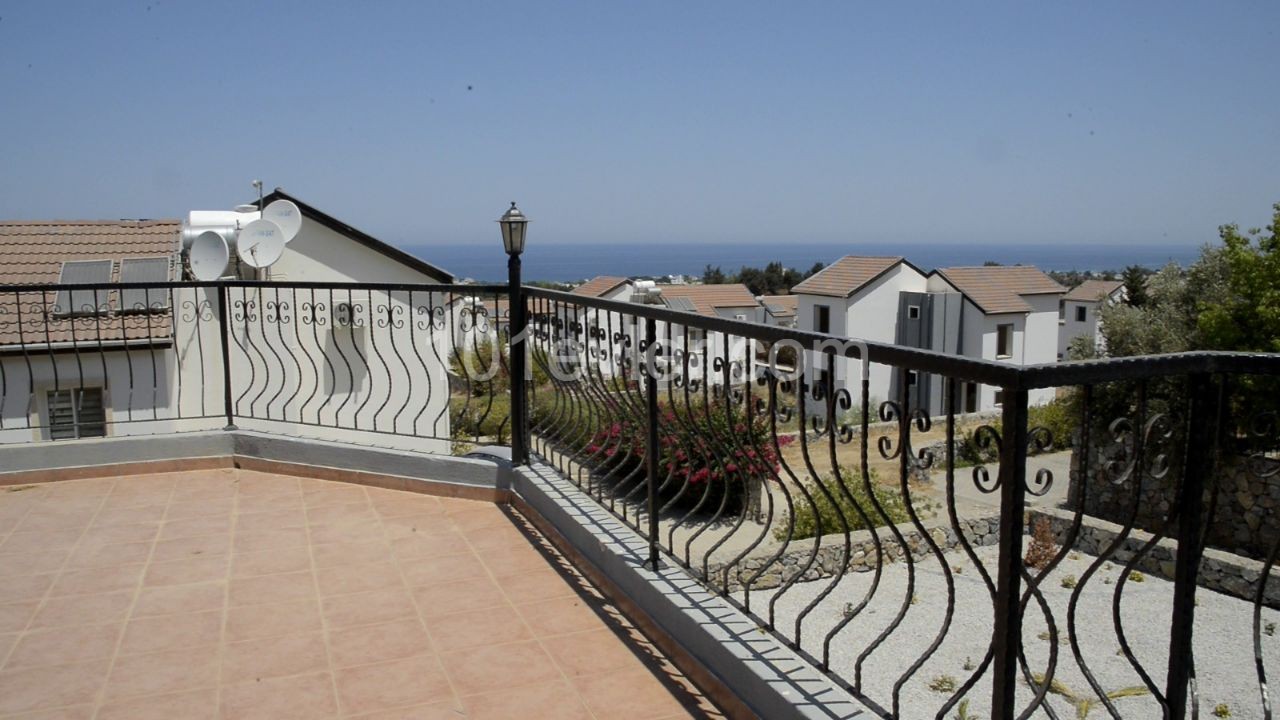 LUXURY VILLAS FOR SALE IN KYRENIA LAPTA ** 