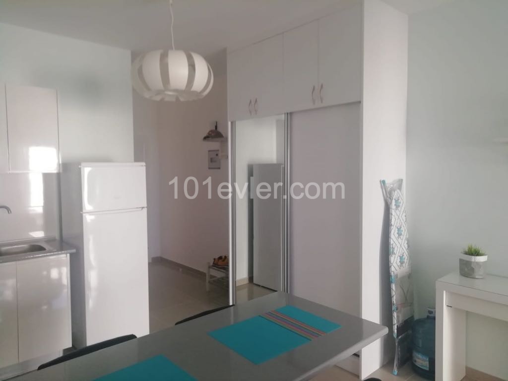 Iskele Caser RESORT 1+0 apartment for rent ** 