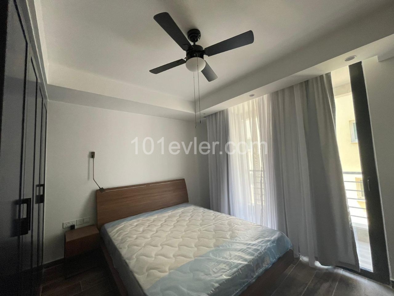 Girne merkezde kiralık lüks 1+1