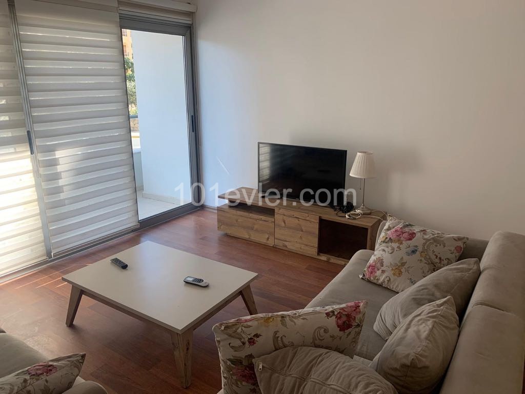 Luxury 3+1 flat for rent in the center of Kyrenia ** 