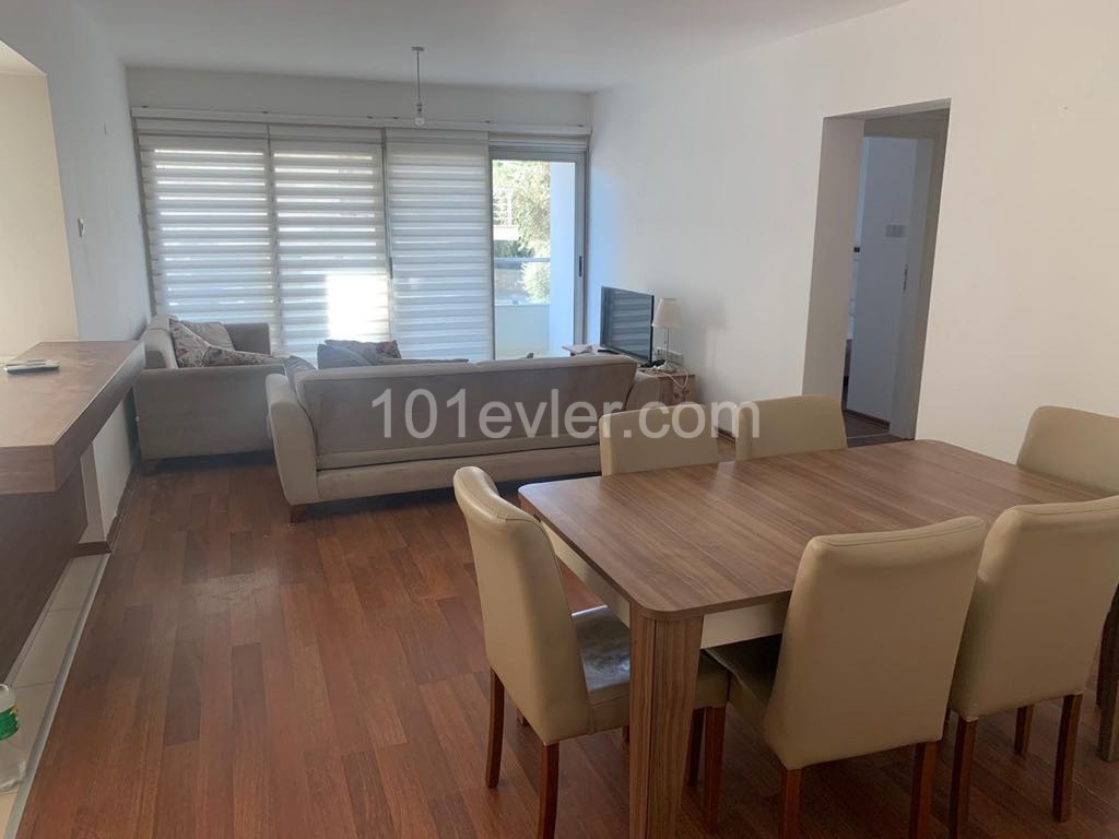 Luxury 3+1 flat for rent in the center of Kyrenia ** 