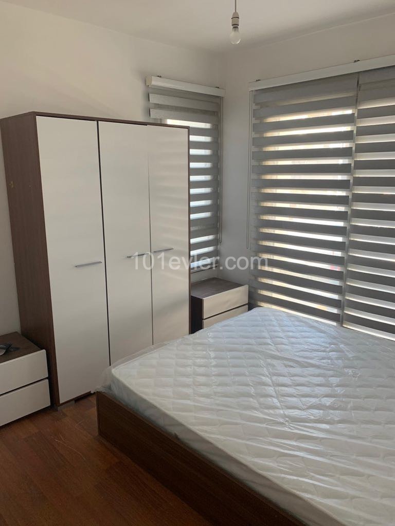 Girne merkezde lüks 3+1  kiralık daire 