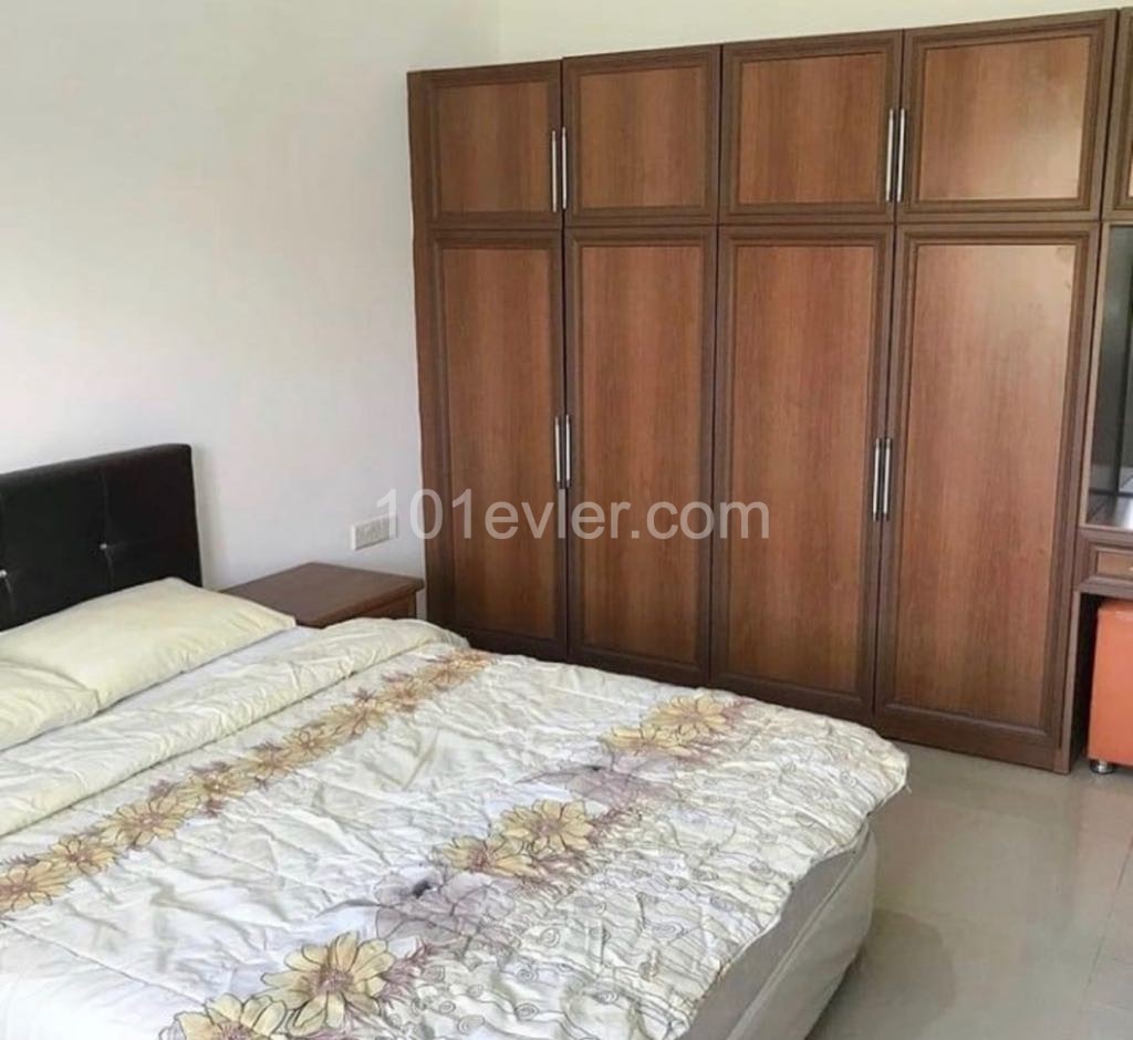 Girne Doganköy de 2+1 kiralık banglow 