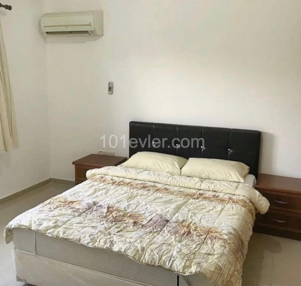 Girne Doganköy de 2+1 kiralık banglow 