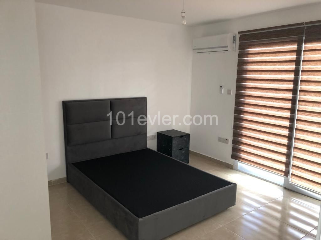 FULLY FURNISHED BRANDNEW 2+1 DUPLEX IN KARAOGLANOGLU GIRNE