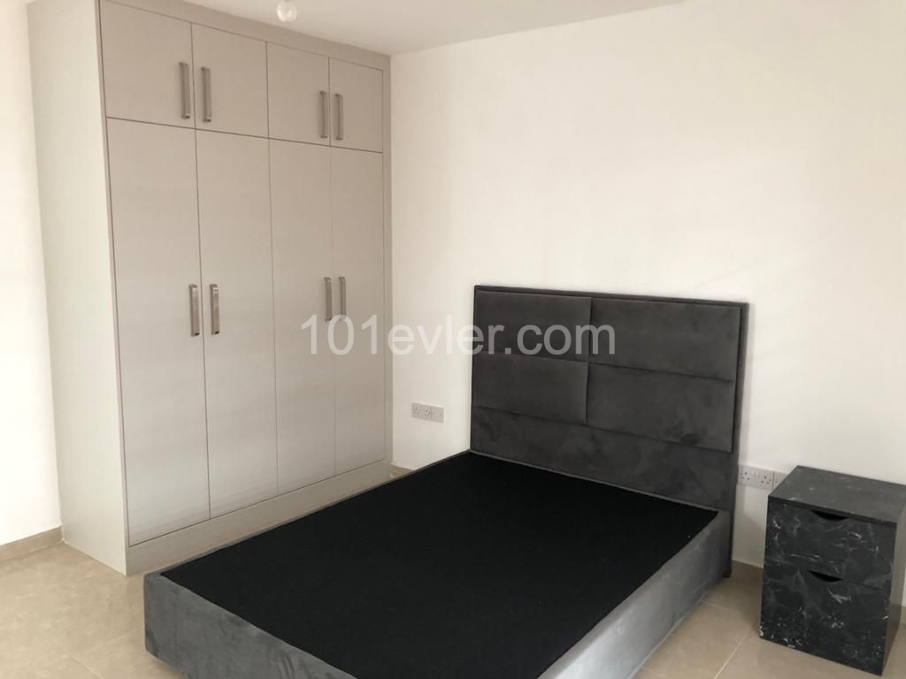 FULLY FURNISHED BRANDNEW 2+1 DUPLEX IN KARAOGLANOGLU GIRNE