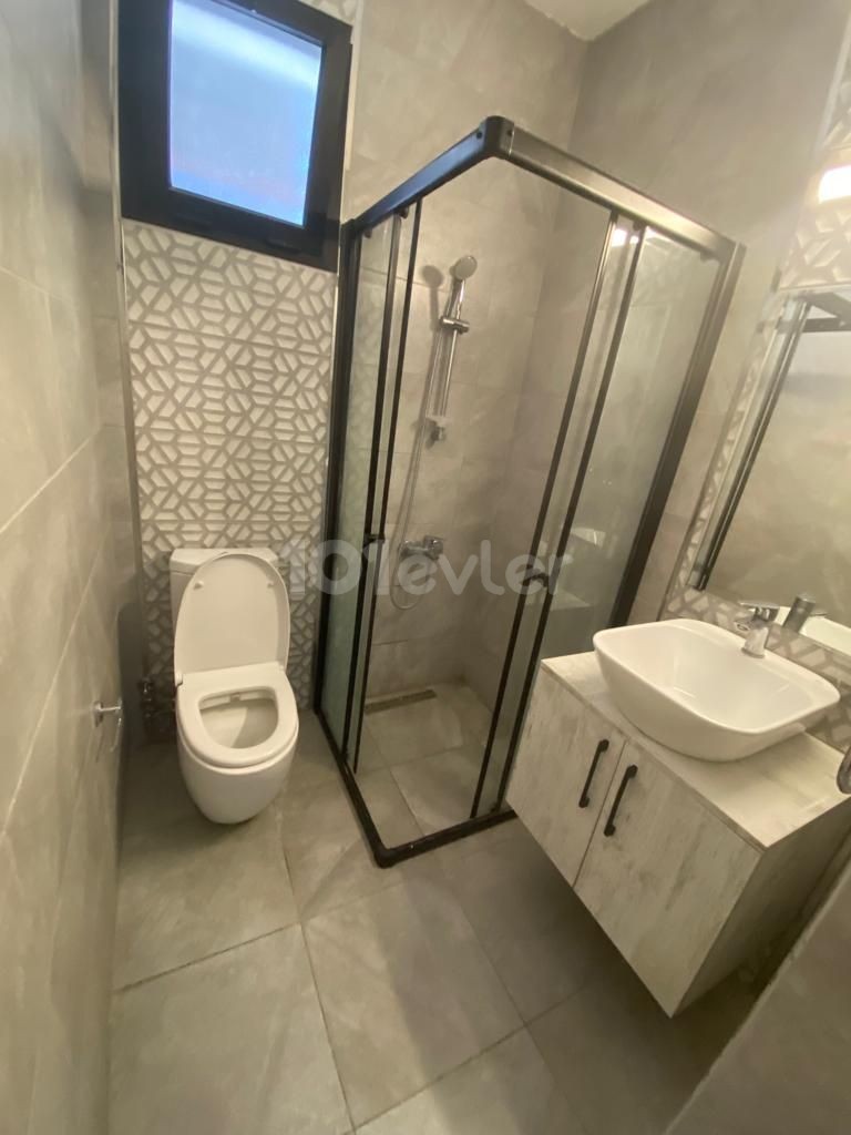 FULLY FURNISHED BRAND-NEW 2+1 IN GIRNE CENTER