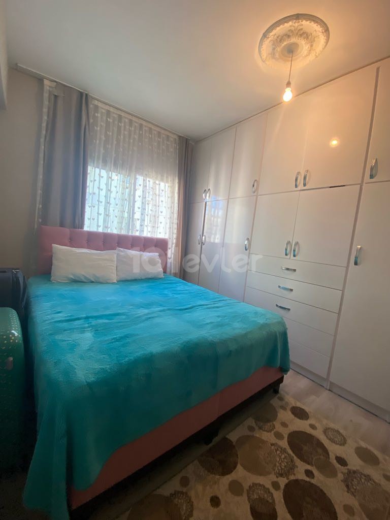 3+1 Luxury fully furnished rental apartment in Kyrenia kashkarkort district ** 