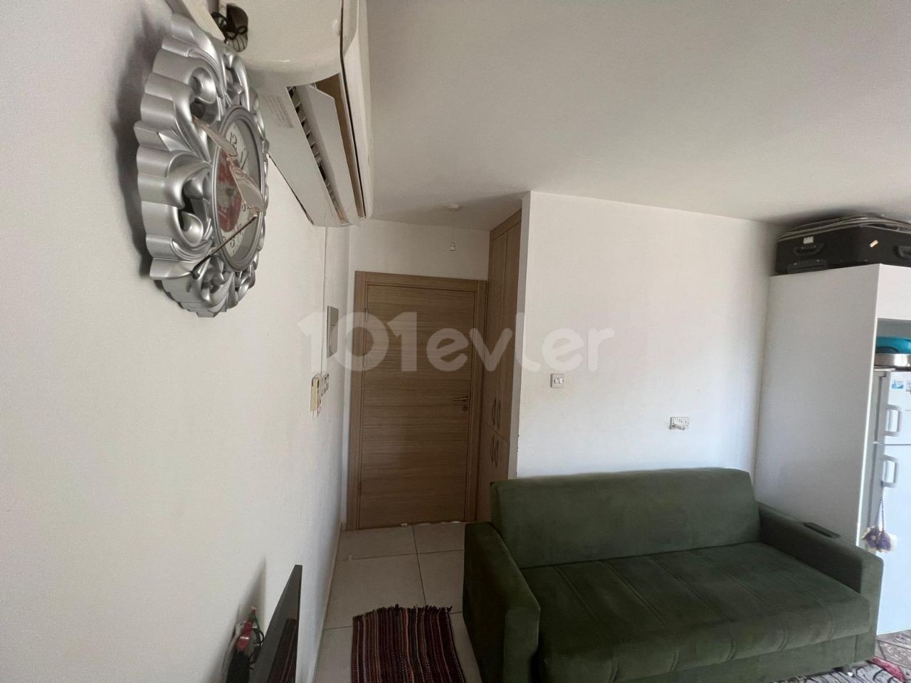 GİRNE MERKEZDE 2+1 DAİRE