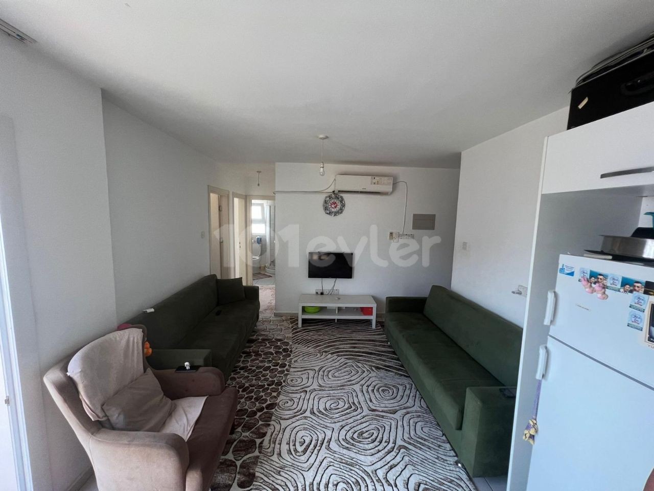 2+1 APARTMENTS IN THE CENTER OF KYRENIA ** 