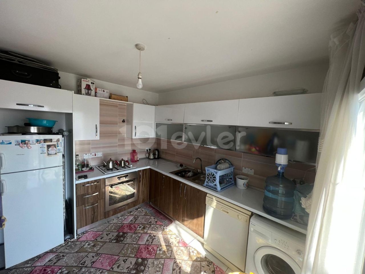 2+1 APARTMENTS IN THE CENTER OF KYRENIA ** 