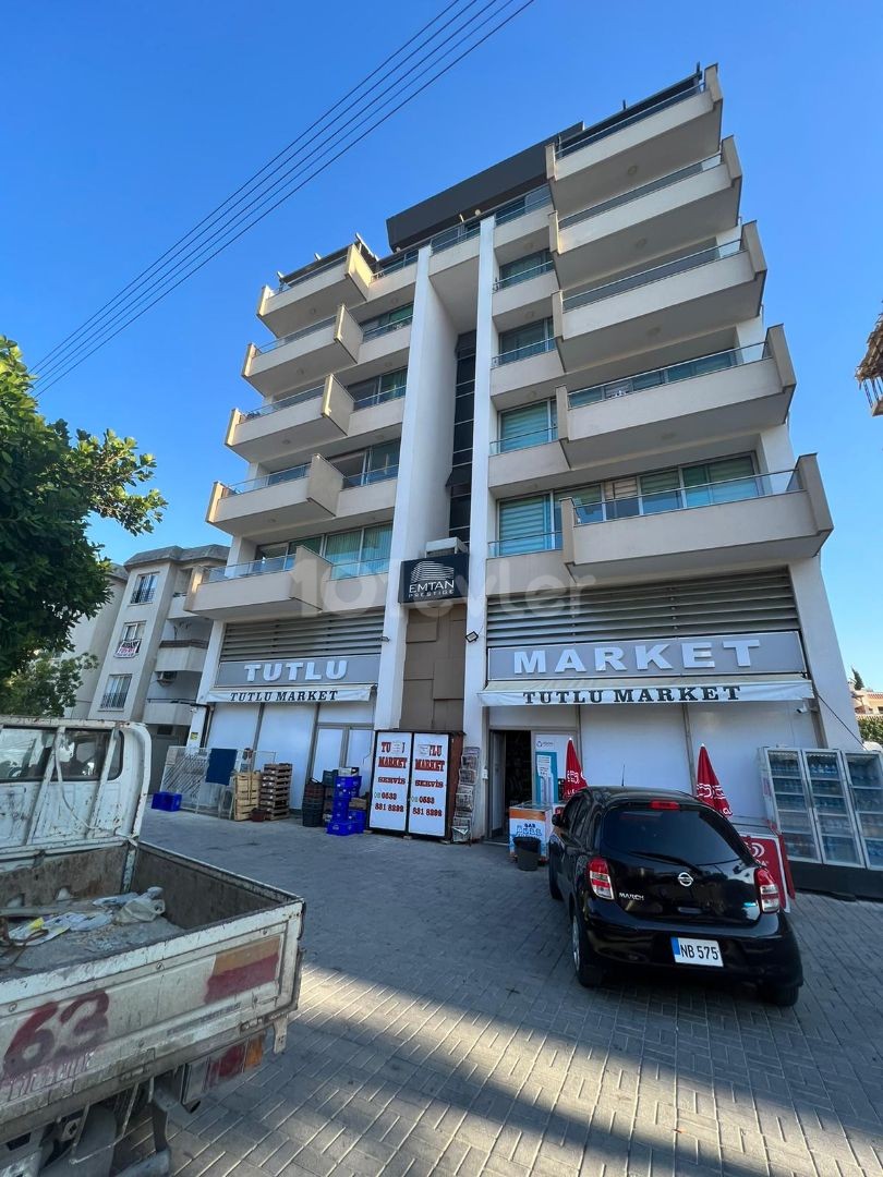 2+1 APARTMENTS FOR SALE IN THE NEW PORT DISTRICT **  ** 