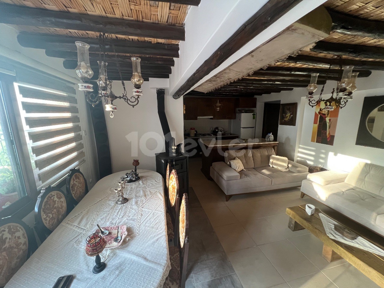 SPECIALLY FURNISHED VILLA IN KARMI ** 