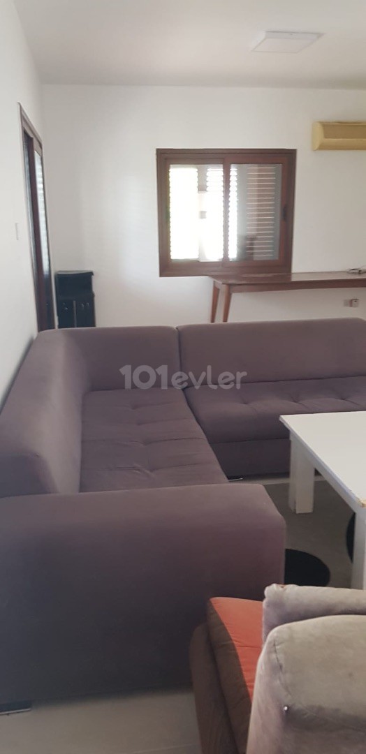 DETACHED HOUSE FOR RENT ON KARAOGLANOGLU STREET ** 