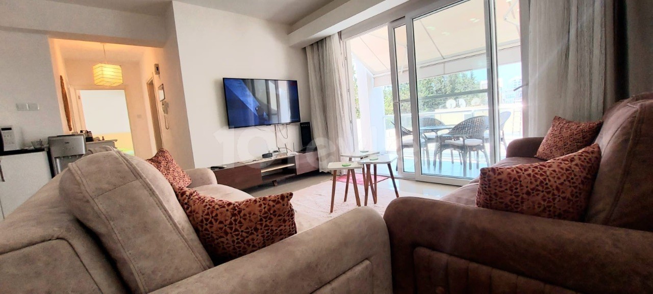 Flat For Sale in Yukarı Girne, Kyrenia