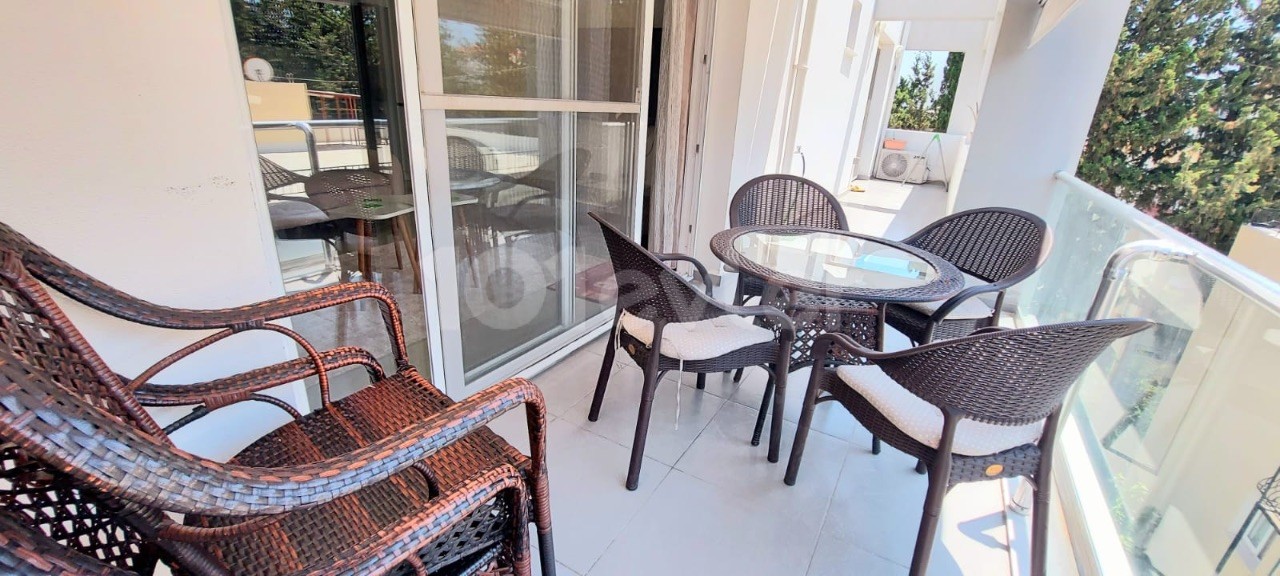 Flat For Sale in Yukarı Girne, Kyrenia