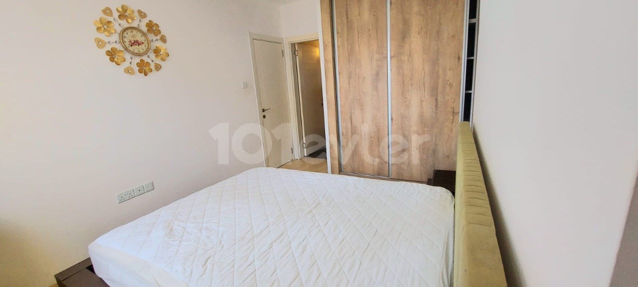 Flat For Sale in Yukarı Girne, Kyrenia