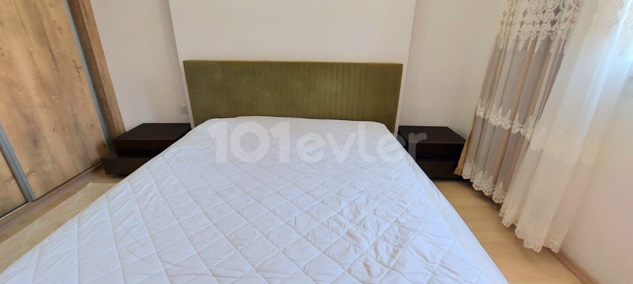 FUL EŞYALI EBEVEYN BANYOLU 2+1 DAİRE 