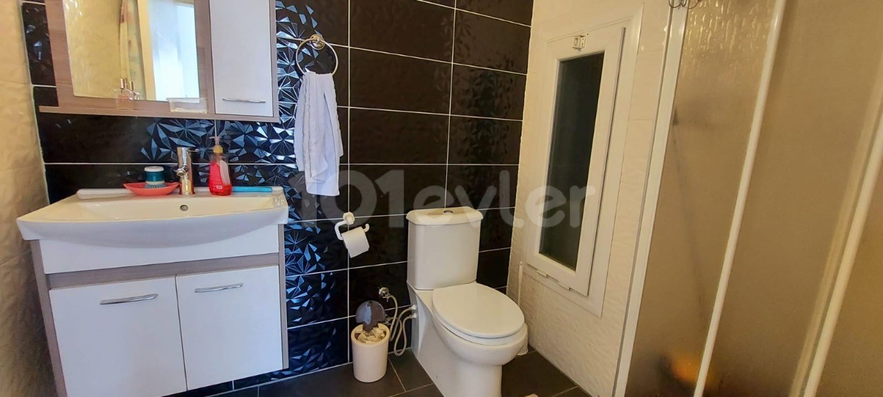 FUL EŞYALI EBEVEYN BANYOLU 2+1 DAİRE 