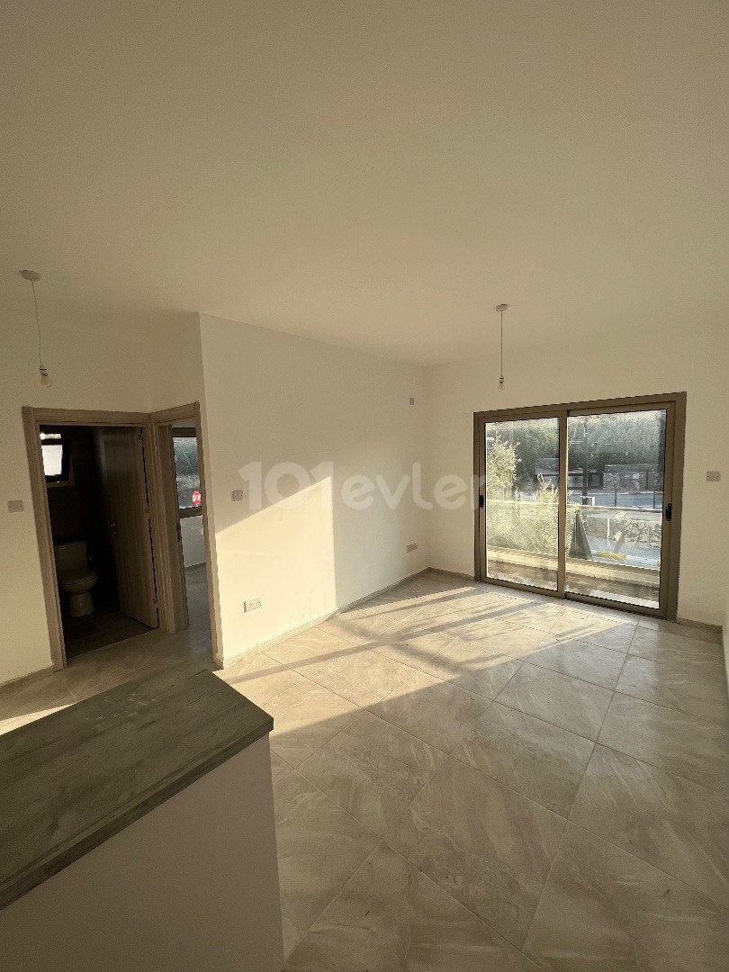 Flat For Sale in Zeytinlik, Kyrenia